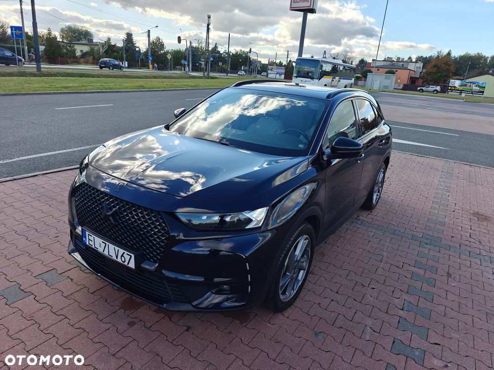 DS Automobiles DS 7 Crossback 2.0 BlueHDi Grand Chic - 11