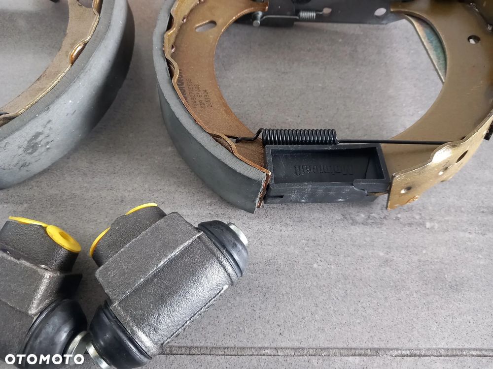 Zestaw naprawa hamulca tył Ford Escort 1995-2001 1458750 - 4