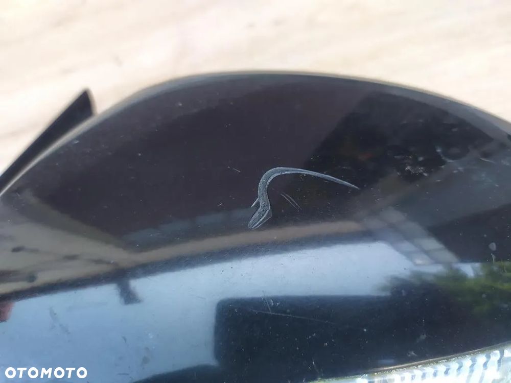 MERCEDES W219 CLS LUSTERKO LEWE 197 11 PINÓW ELE - 3