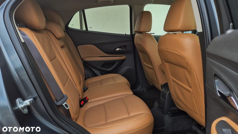 Opel Mokka X 1.6 CDTI Design Line S&S 4x4 - 8