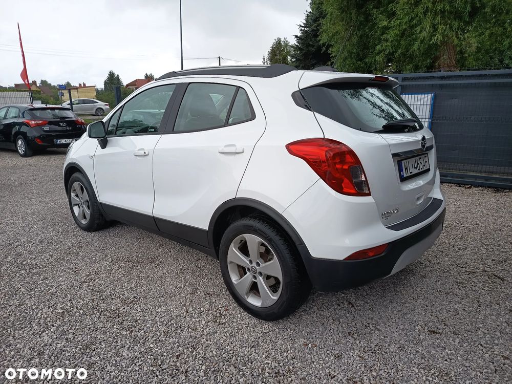 Opel Mokka X 1.6 ECOFLEX Start/Stop Active - 6