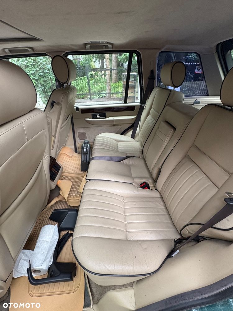 Land Rover Range Rover - 6