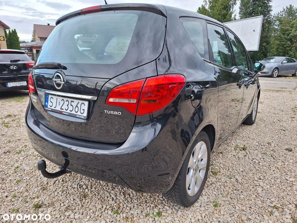 Opel Meriva 1.4 T Cosmo - 10
