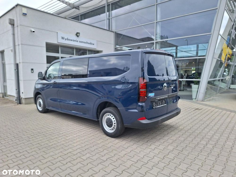 Volkswagen Transporter Furgon, 2,0TDI 150KM, 6-bieg.manualna, r.o :3500 mm - 3