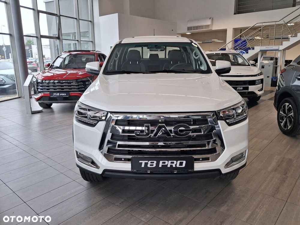 JAC T8 PRO - 3