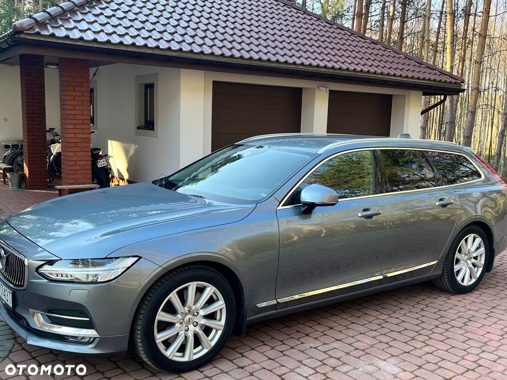 Volvo V90 D5 AWD Inscription - 1