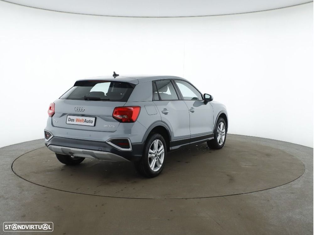 Audi Q2 35 TFSI Advanced S tronic - 5
