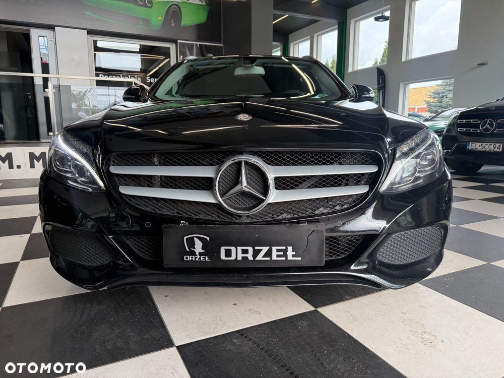 Mercedes-Benz Klasa C - 2