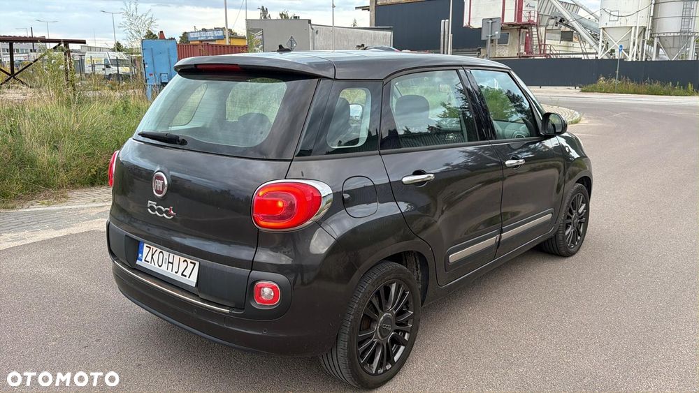 Fiat 500L Living 1.3 Multijet Start&Stopp Dualogic Lounge - 11