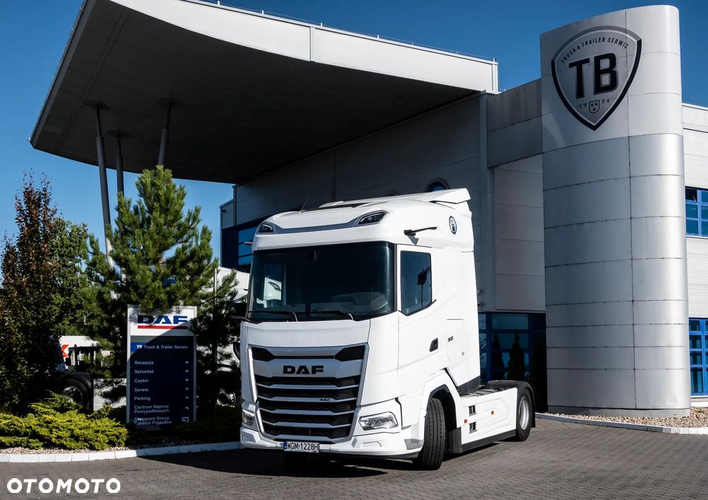DAF XG 480KM - 8