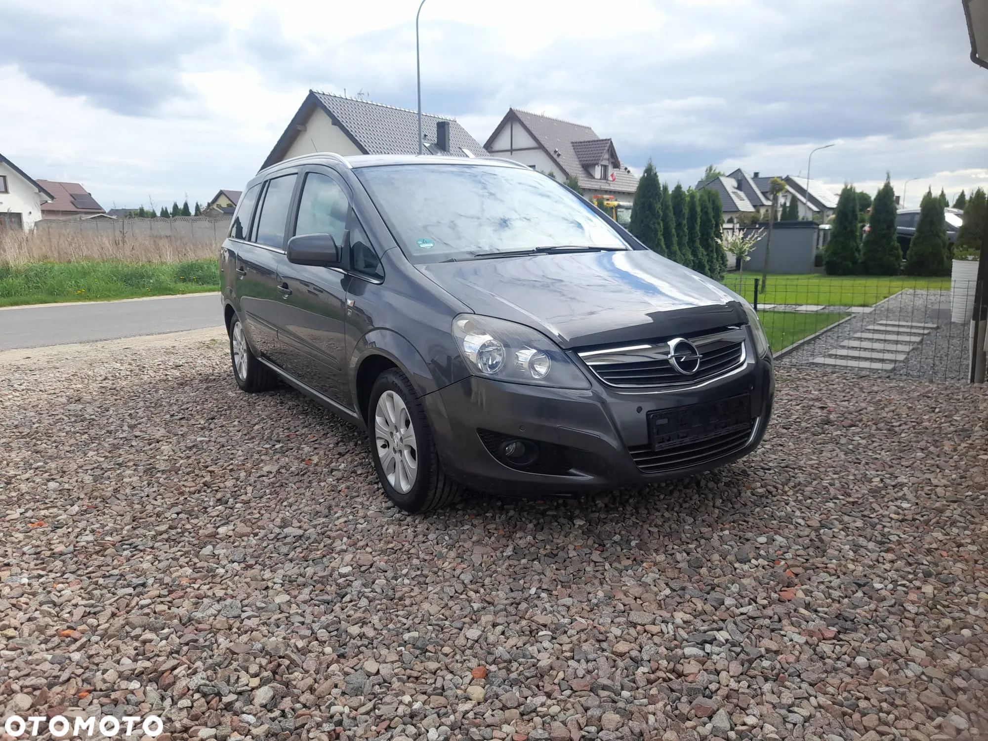 Opel Zafira 1.8 Edition 111 Jahre - 1