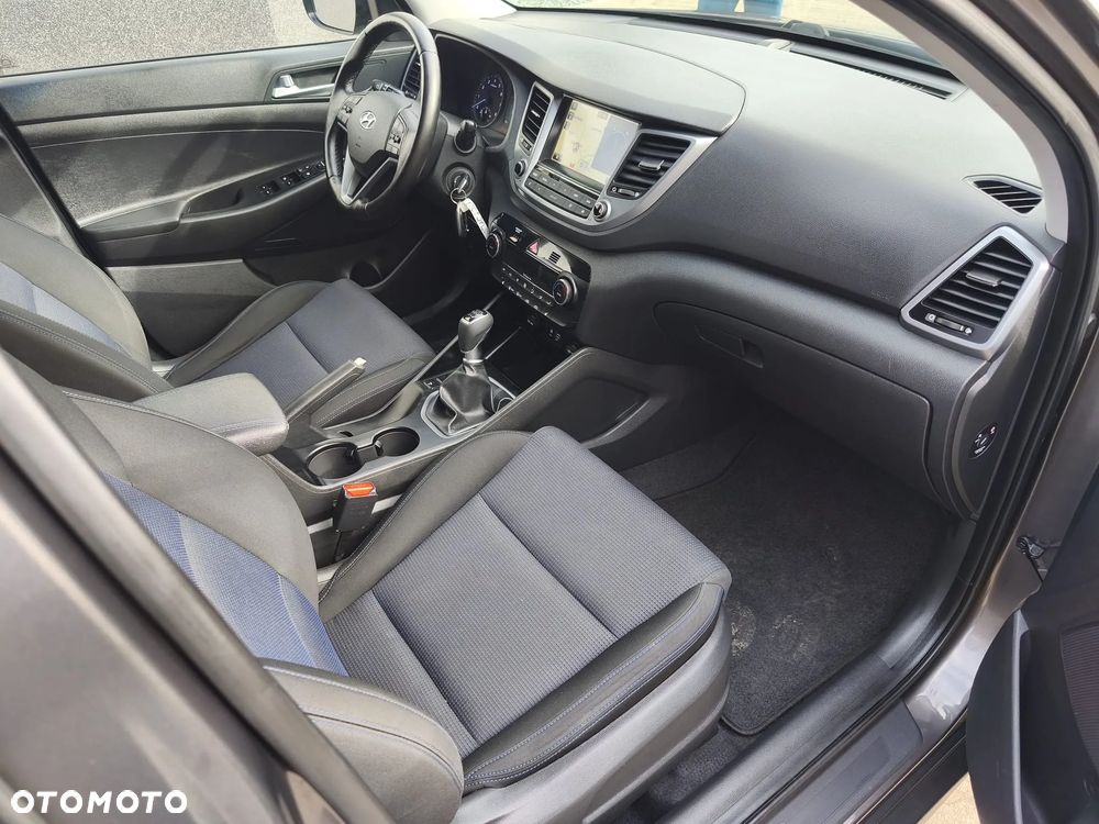 Hyundai Tucson 1.6 Turbo 2WD Trend - 16
