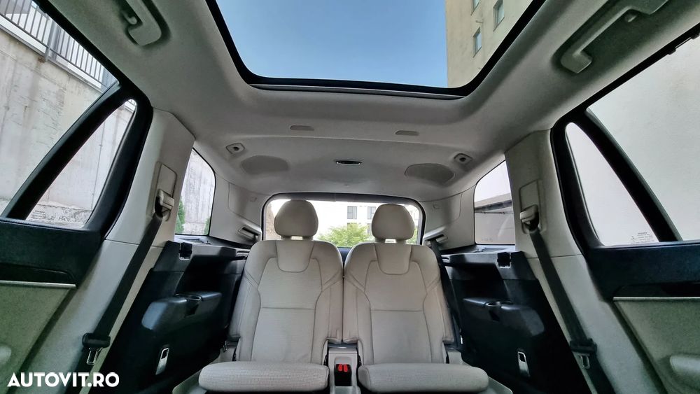 Volvo XC 90 D5 AWD Geartronic Inscription - 16