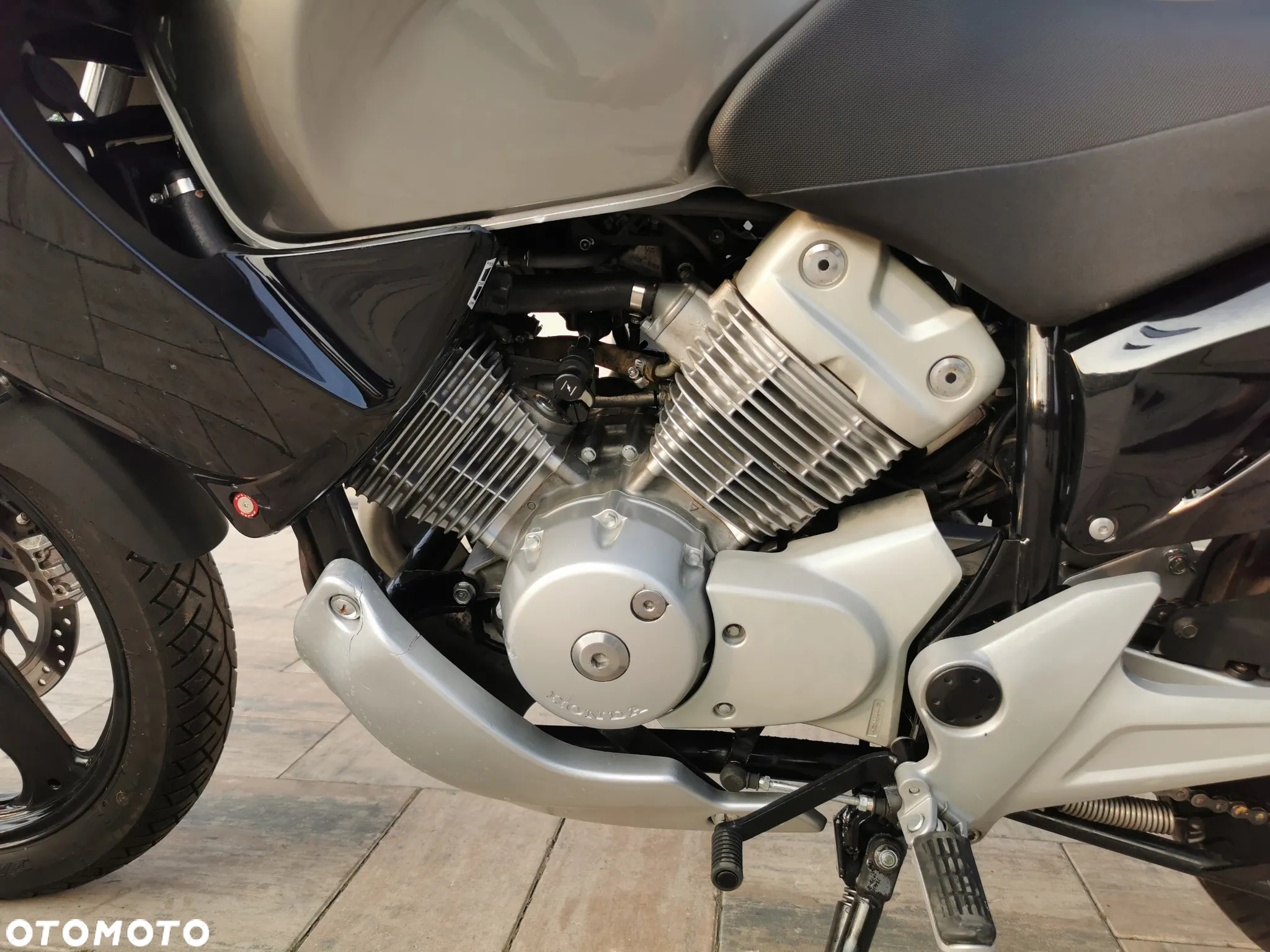 Honda Varadero - 19