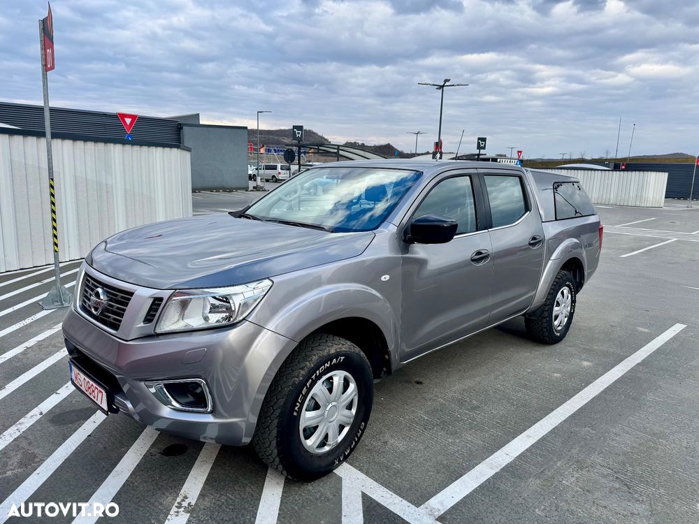 Nissan Navara Double Cab N-Connecta - 2