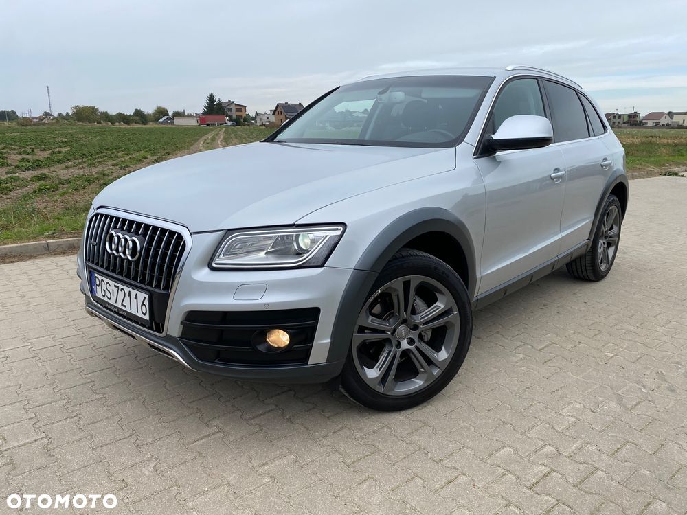 Audi Q5 2.0 TFSI Quattro EU6 - 1