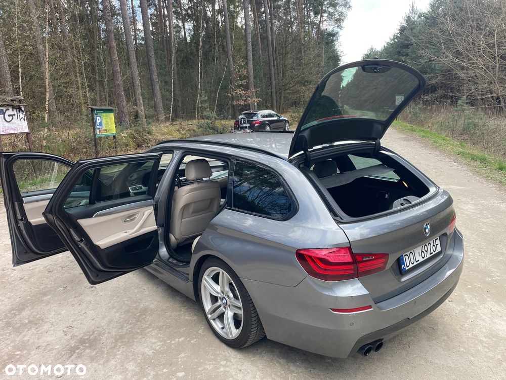 BMW Seria 5 530d - 5