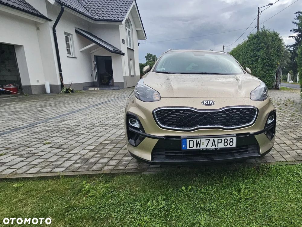 Kia Sportage 1.6 CRDI Black Edition 2WD - 7