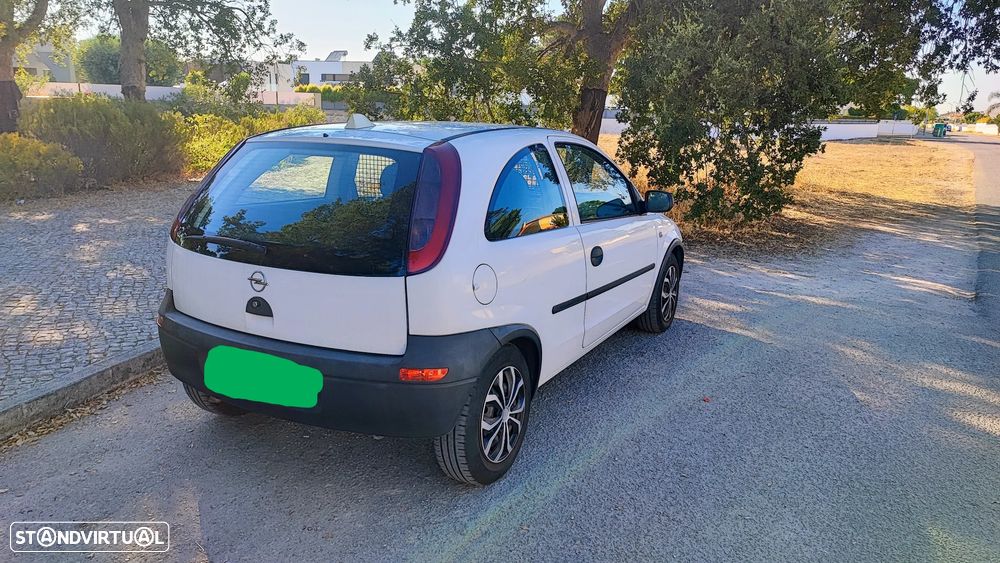 Opel Corsa - 5