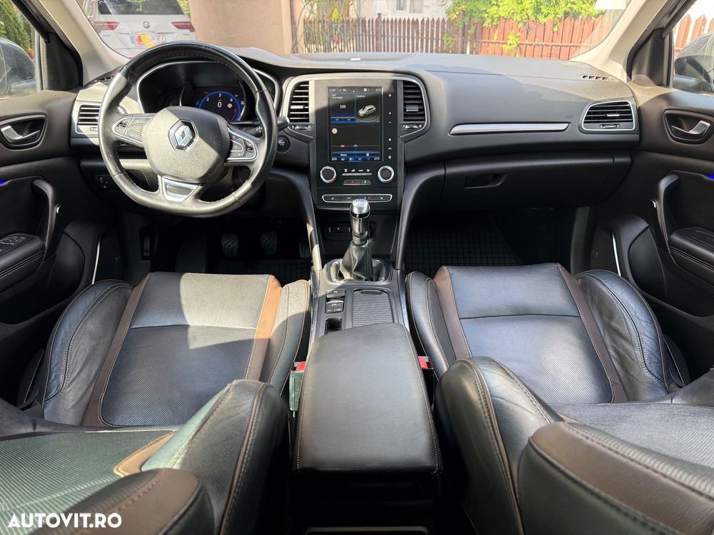 Renault Megane Energy dCi Intens - 10