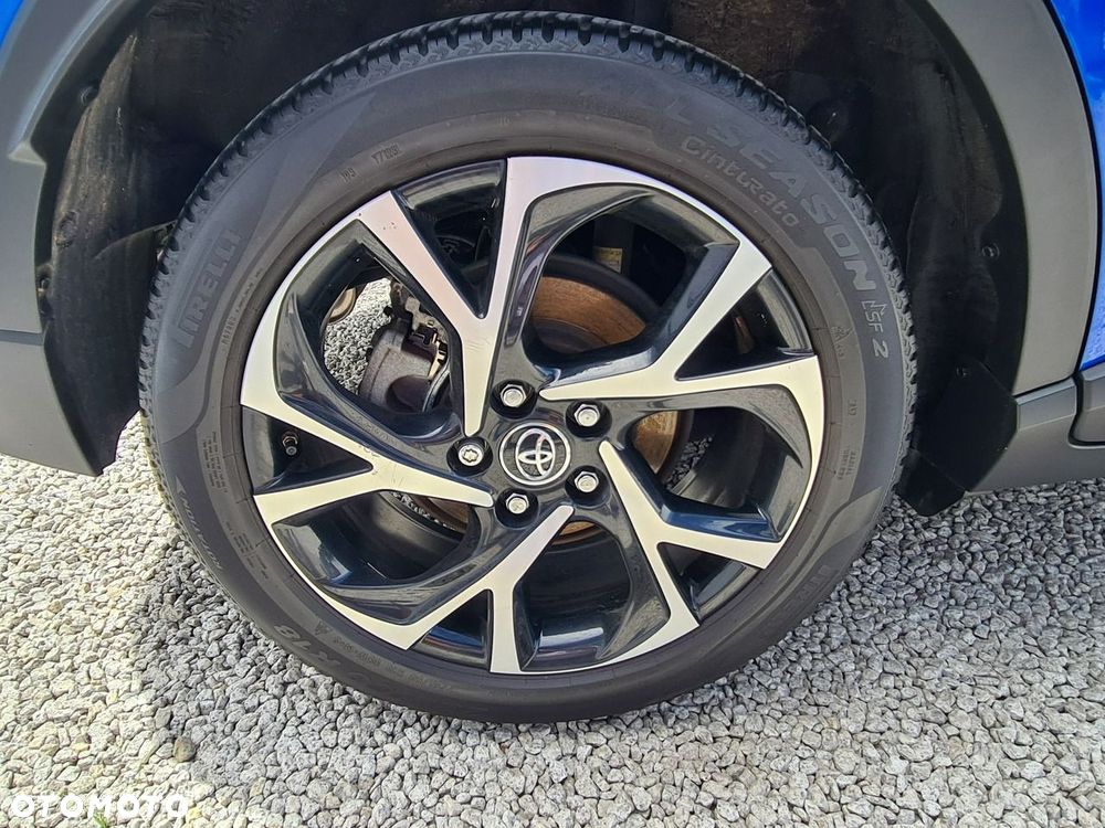 Toyota C-HR 1.8 Hybrid Comfort - 35