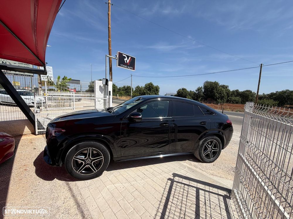 Mercedes-Benz GLE 350 e Coupé 4Matic - 10