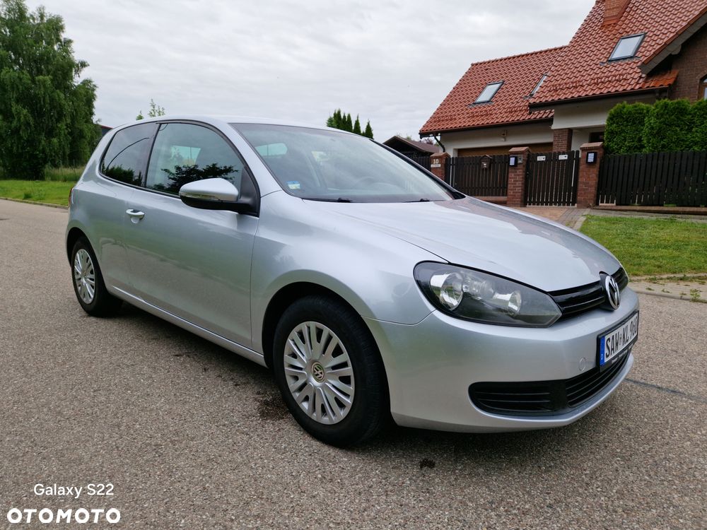 Volkswagen Golf 1.4 Style - 22