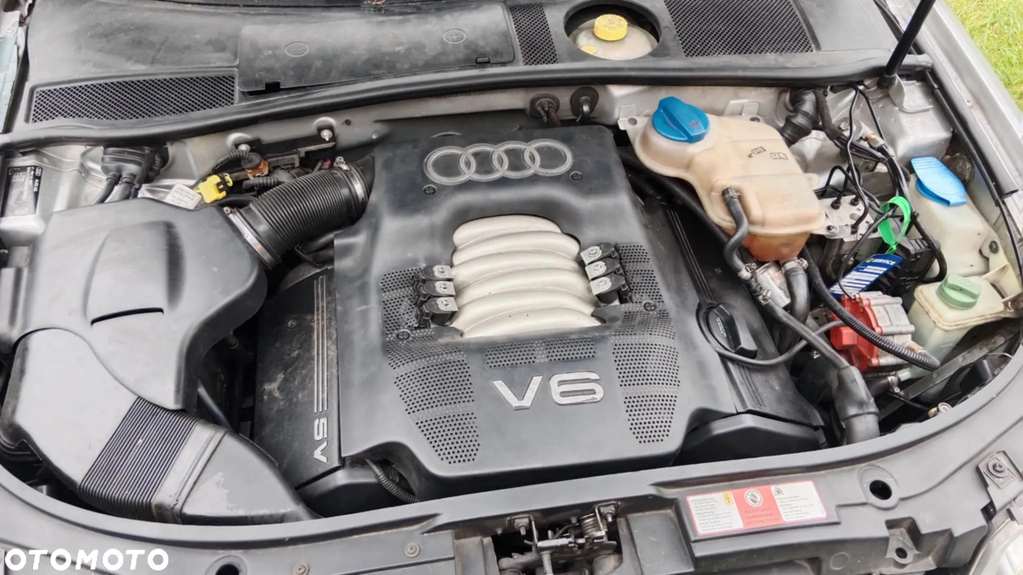 Audi A6 - 6