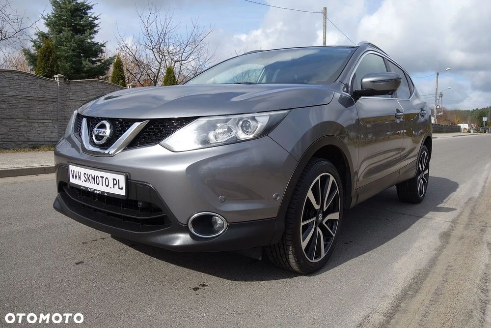 Nissan Qashqai 1.6 DIG-T Tekna - 17