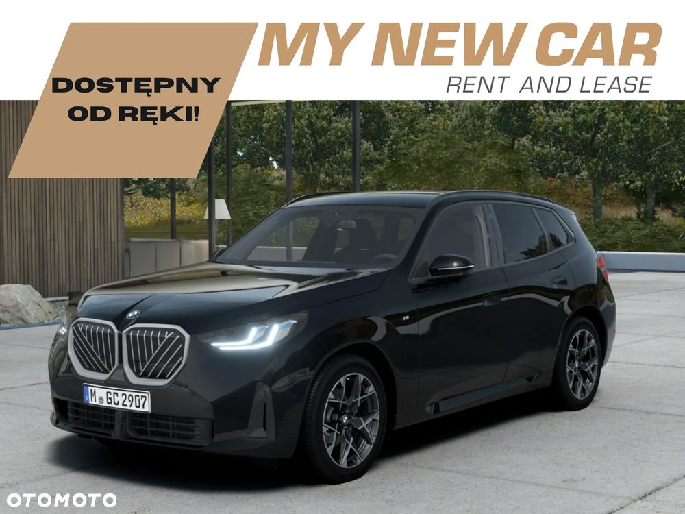 BMW X3 20 xDrive