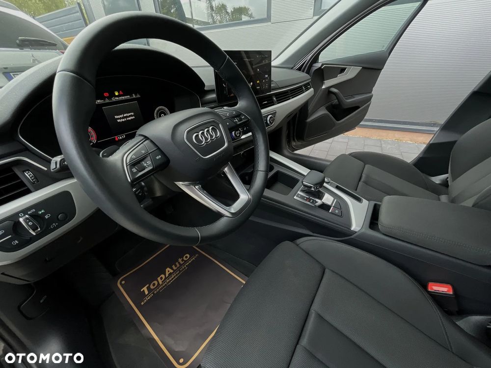 Audi A4 Avant 40 TFSI quattro S tronic S line - 17