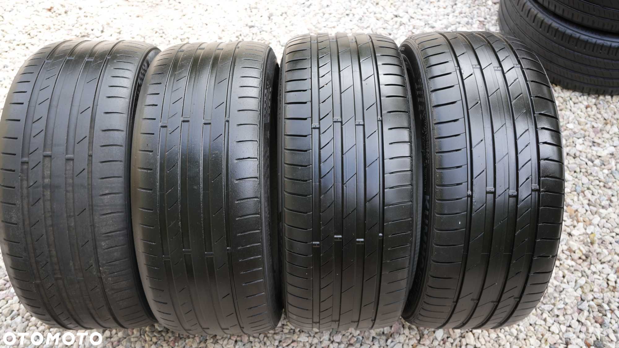 Opony letnie Kumho Ecsta PS71 235/35 R19 - 1