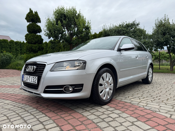 Audi A3 1.2 TFSI Ambition