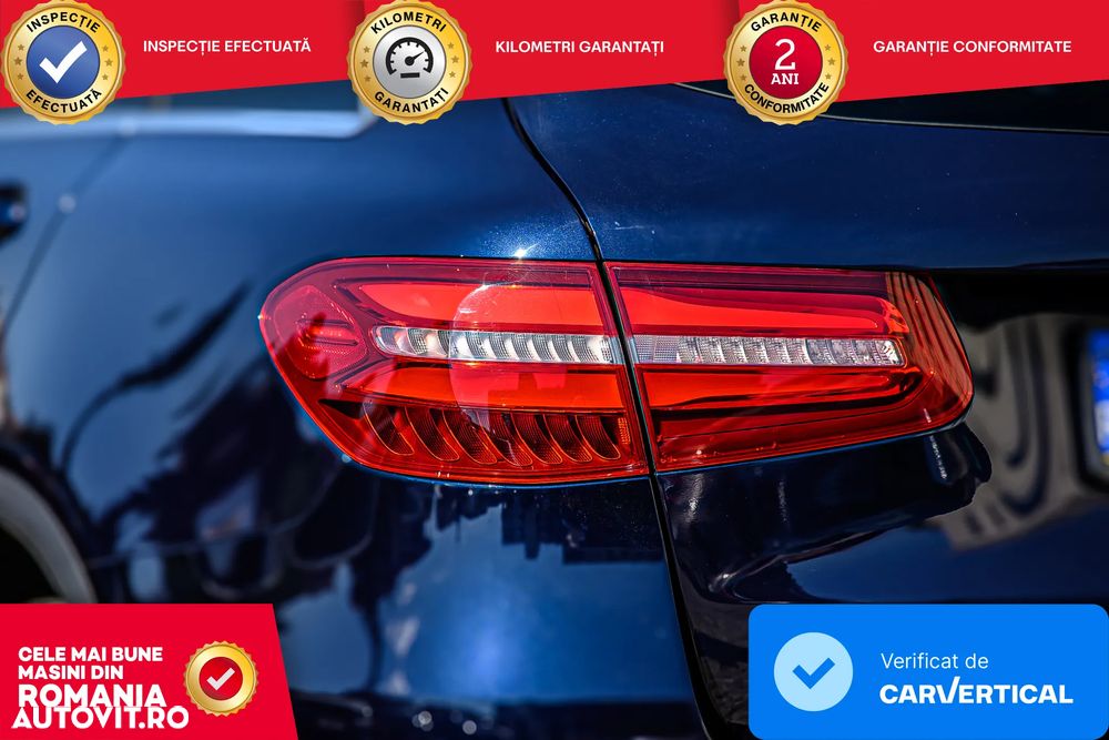 Mercedes-Benz GLC 220 d 4Matic 9G-TRONIC AMG Line - 5