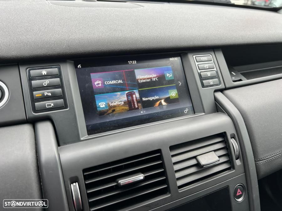 Land Rover Discovery Sport 2.0 TD4 SE - 8