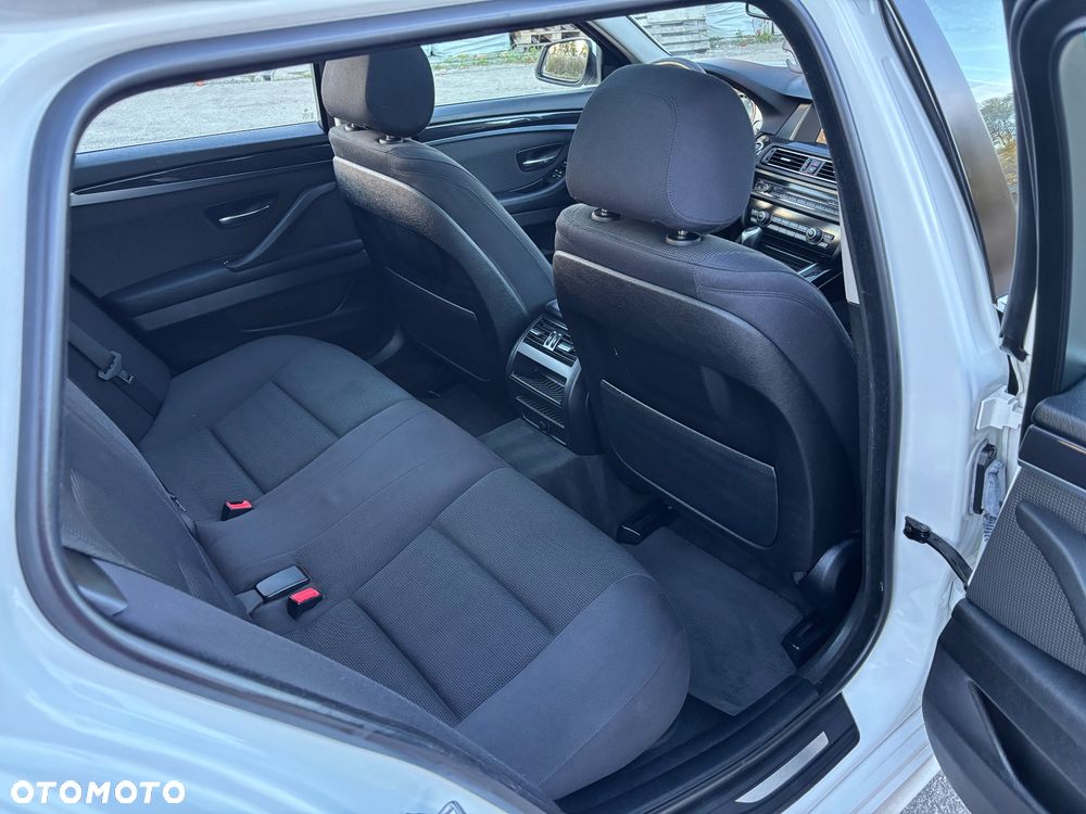 BMW Seria 5 - 19