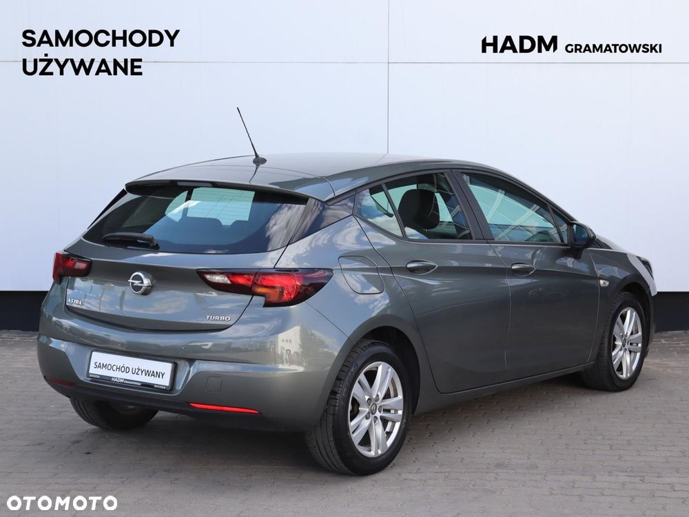 Opel Astra 1.4 T Enjoy - 3