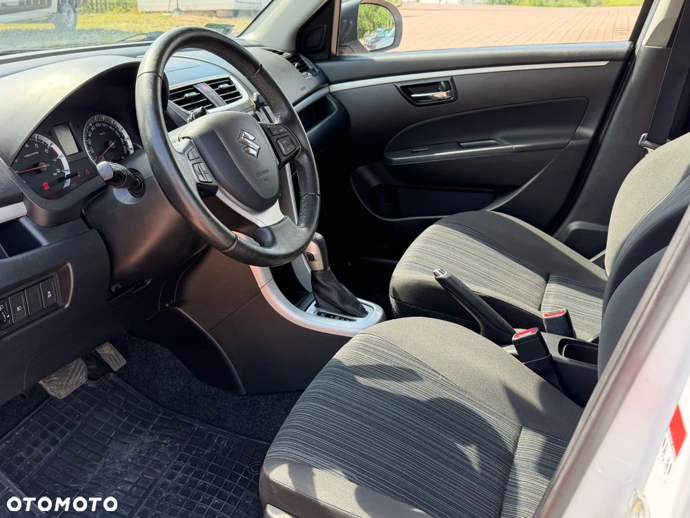 Suzuki Swift 1.2 Comfort Plus - 12