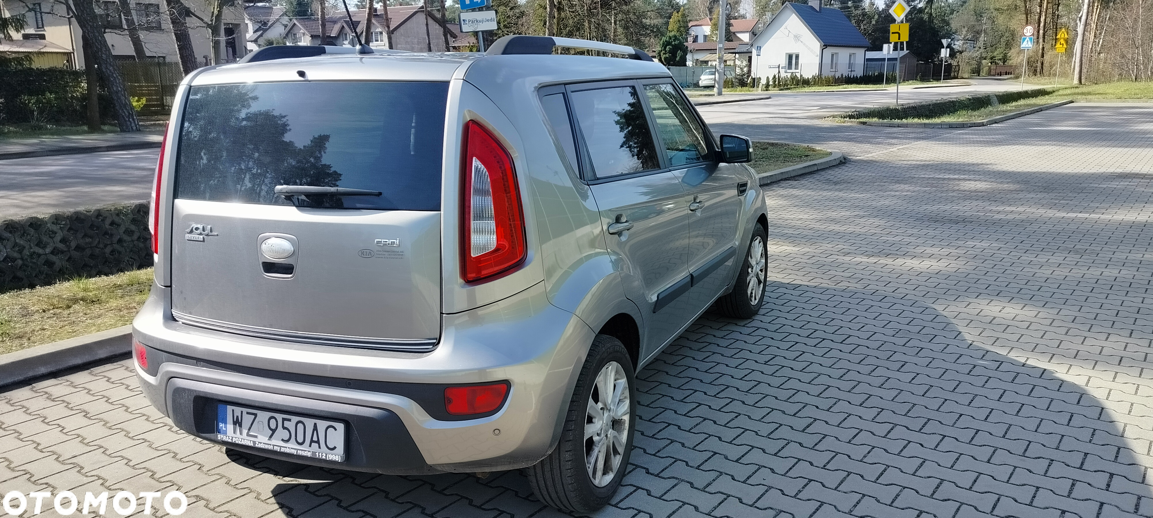 Kia Soul 1.6 CRDI XL - 2