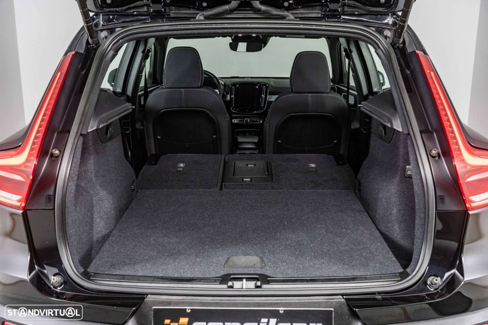 Volvo XC 40 1.5 T5 PHEV Momentum - 34