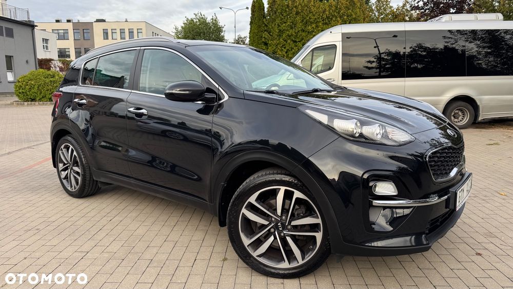 Kia Sportage 1.6 T-GDI 2WD Black Edition - 21
