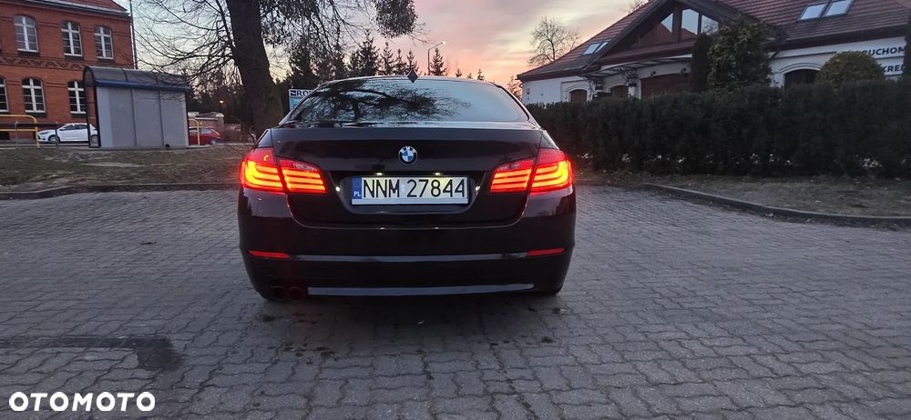 BMW Seria 5 520d - 7