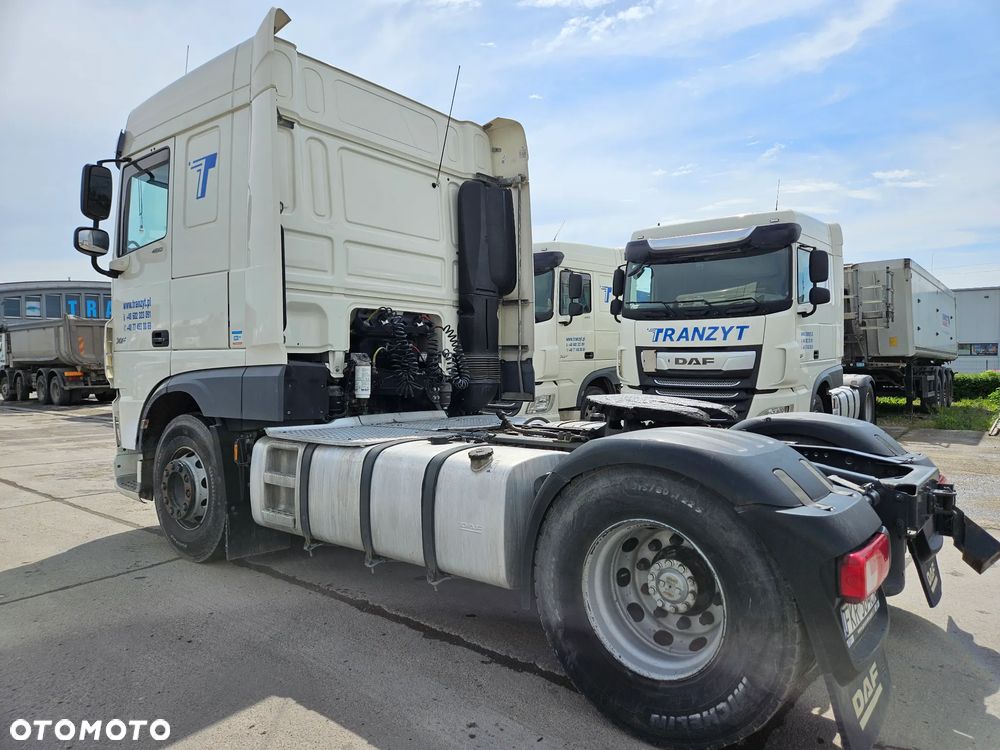 DAF XF 480 - 4