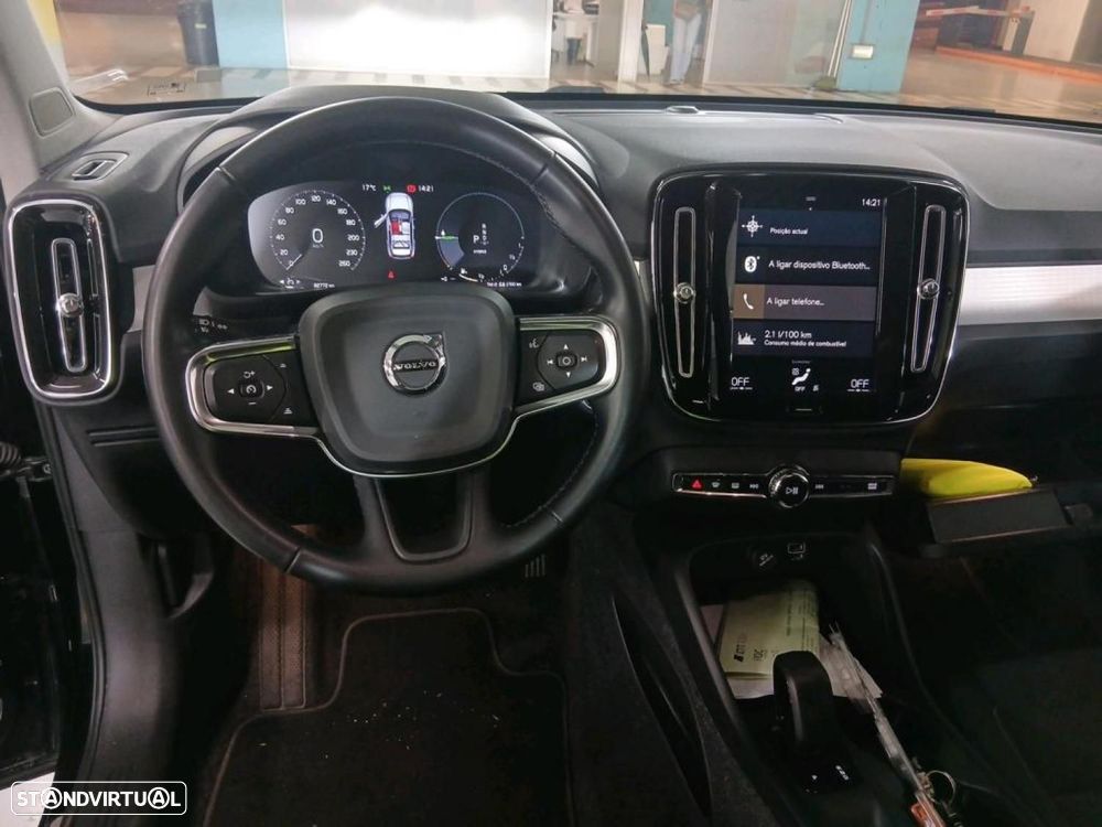 Volvo XC 40 1.5 T4 PHEV Inscription Expression - 9