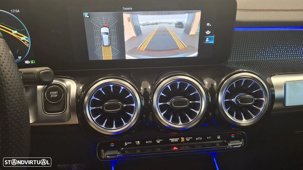 Mercedes-Benz EQB 350 4Matic AMG Line - 15