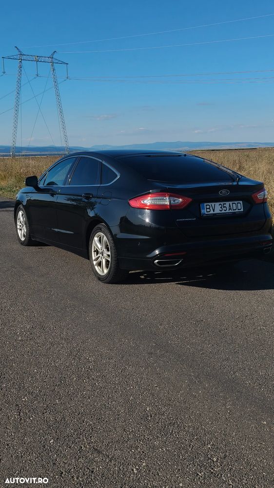 Ford Mondeo 2.0 TDCI PowerShift Titanium - 22