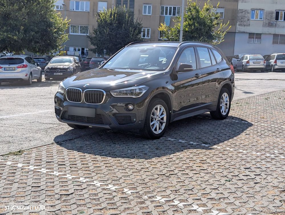 BMW X1 16 d sDrive Corporate Edition Auto - 2