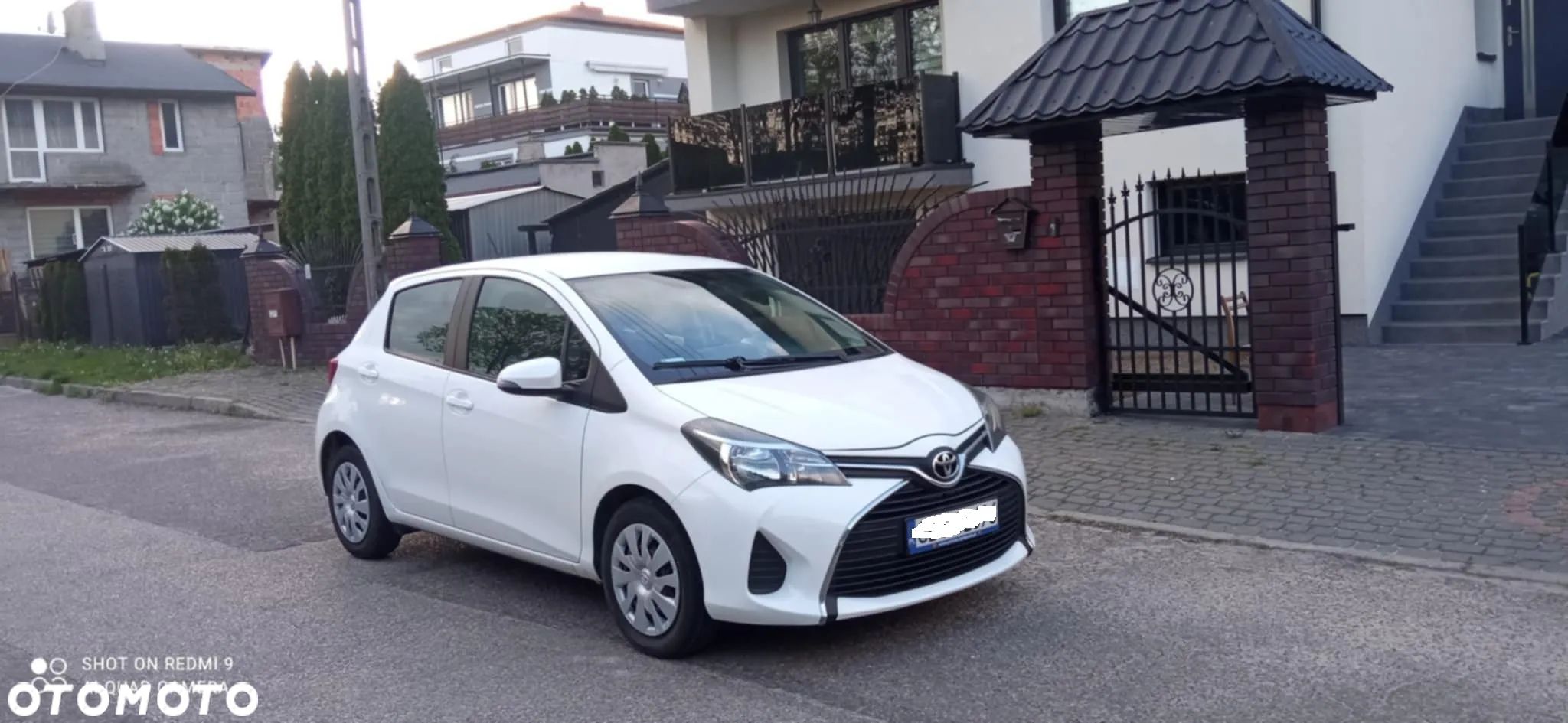Toyota Yaris 1.0 Active - 1