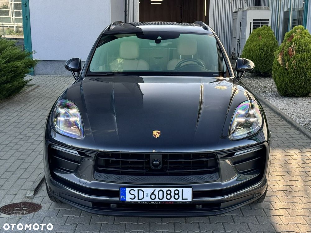 Porsche Macan T - 4