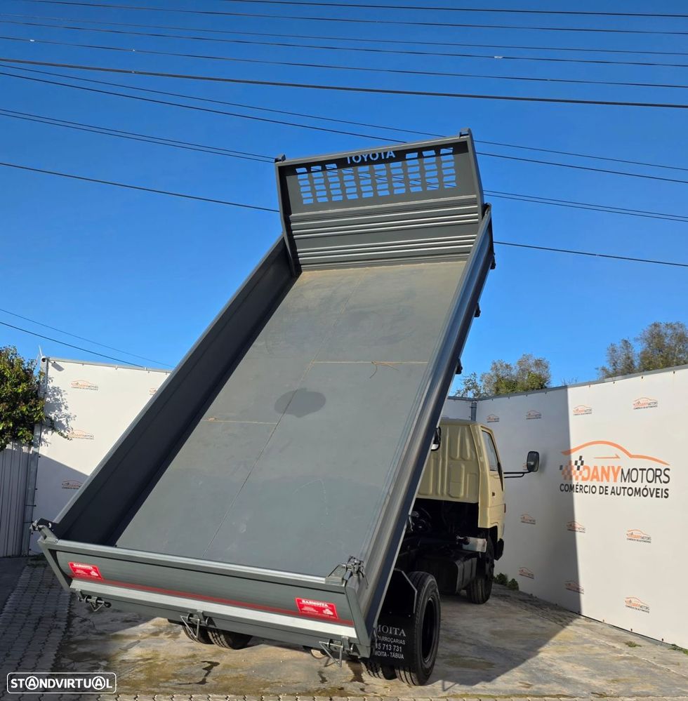 Toyota Dyna 4.1 D 280 BU142L - 8